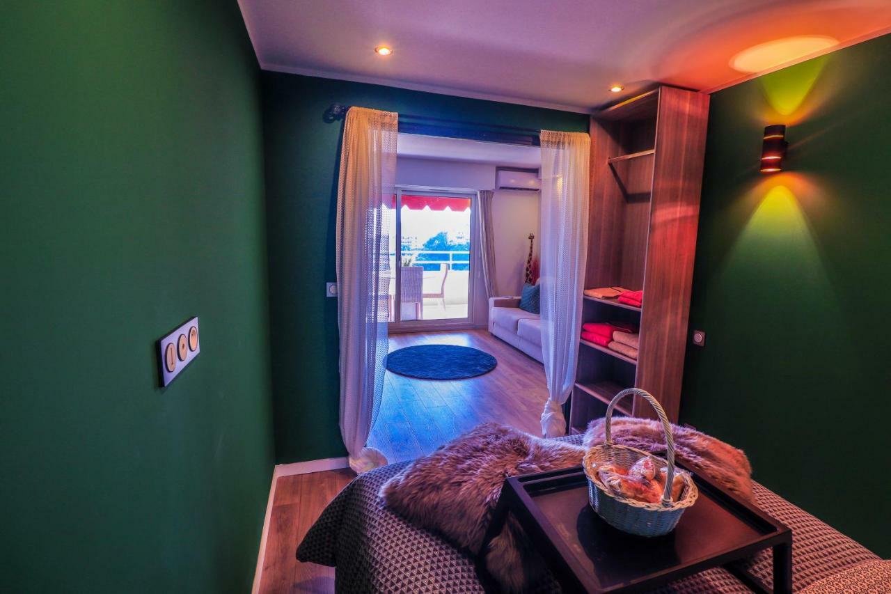 The Paradise Monac'Home Parking Monte Carlo Zewnętrze zdjęcie