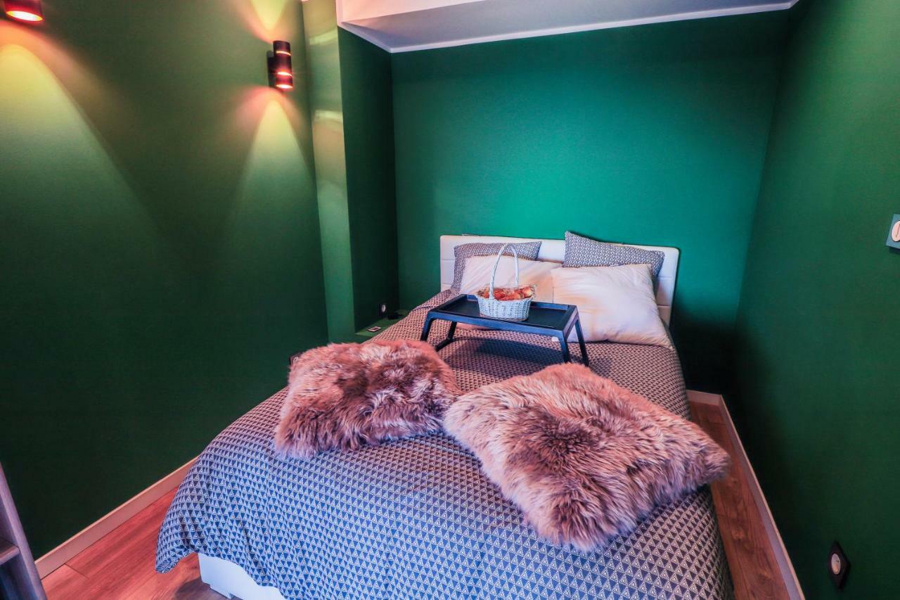 The Paradise Monac'Home Parking Monte Carlo Zewnętrze zdjęcie