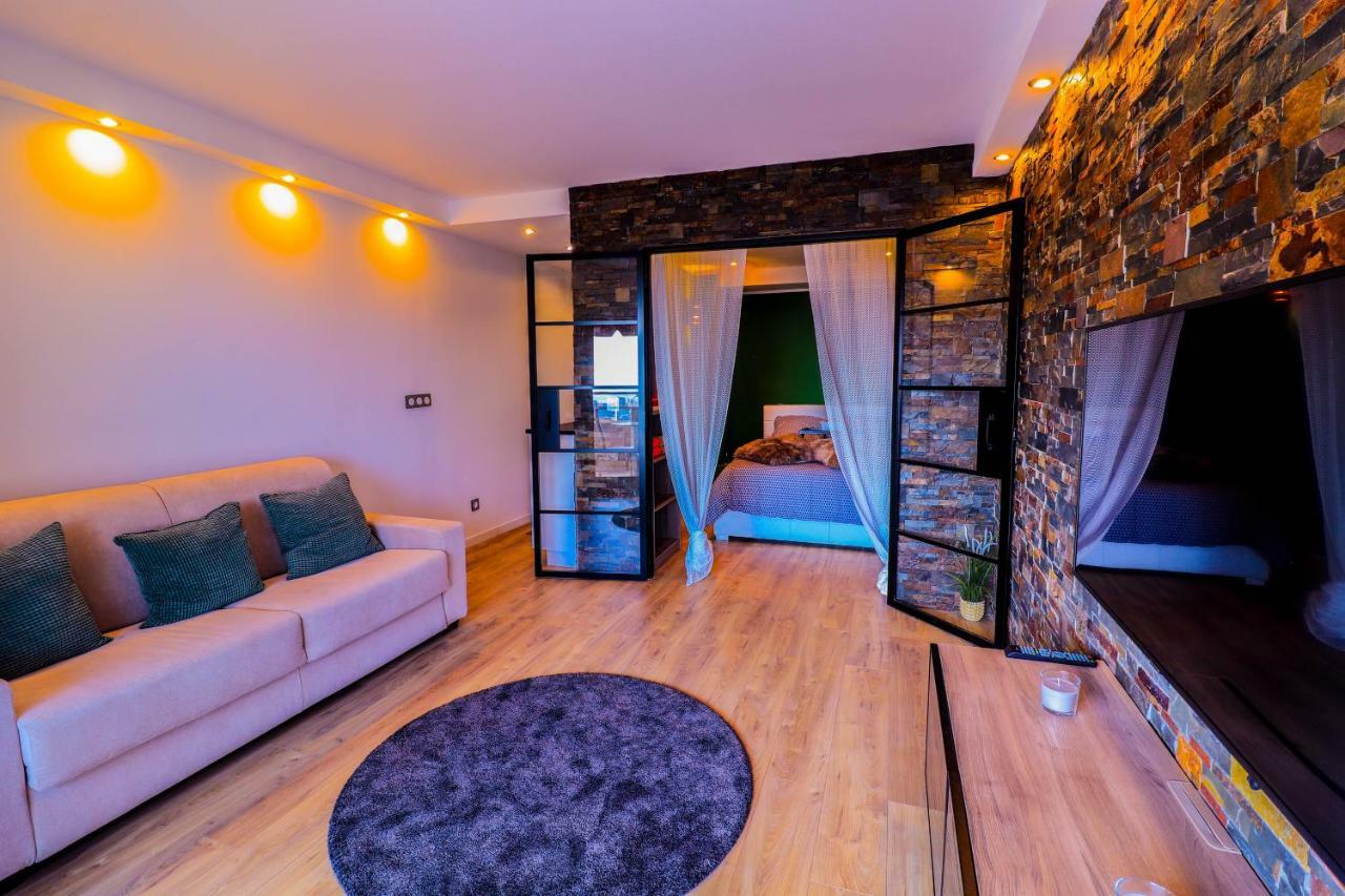 The Paradise Monac'Home Parking Monte Carlo Zewnętrze zdjęcie
